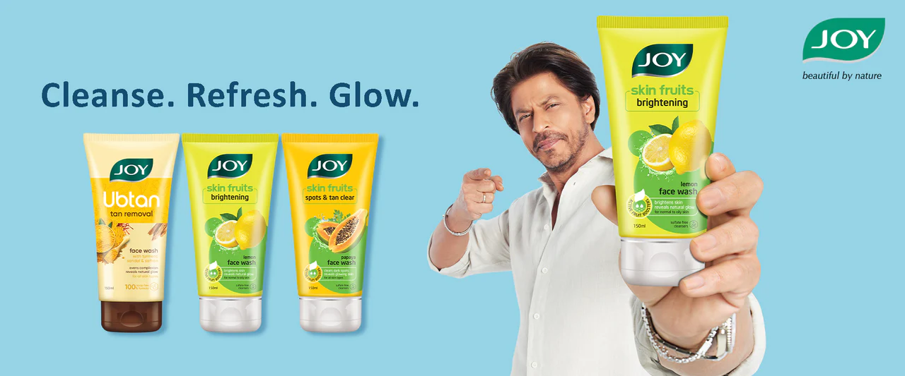 Radiant Skin, Naturally Yours